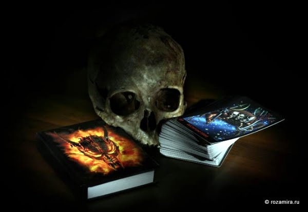 Tarot Lucifer