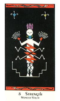 The Santa Fe tarot