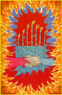 Aura Soma Tarot