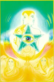Aura Soma Tarot
