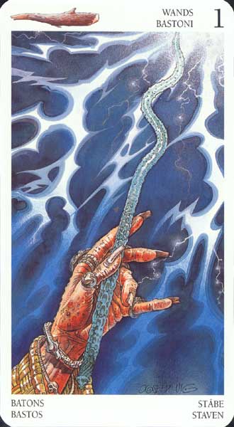 Avalon Tarot
