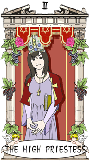 Tarot card ver.2008