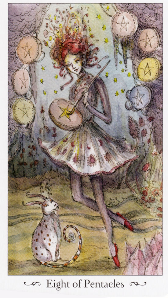 Paulina tarot