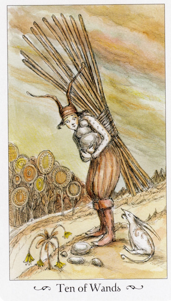 Paulina tarot