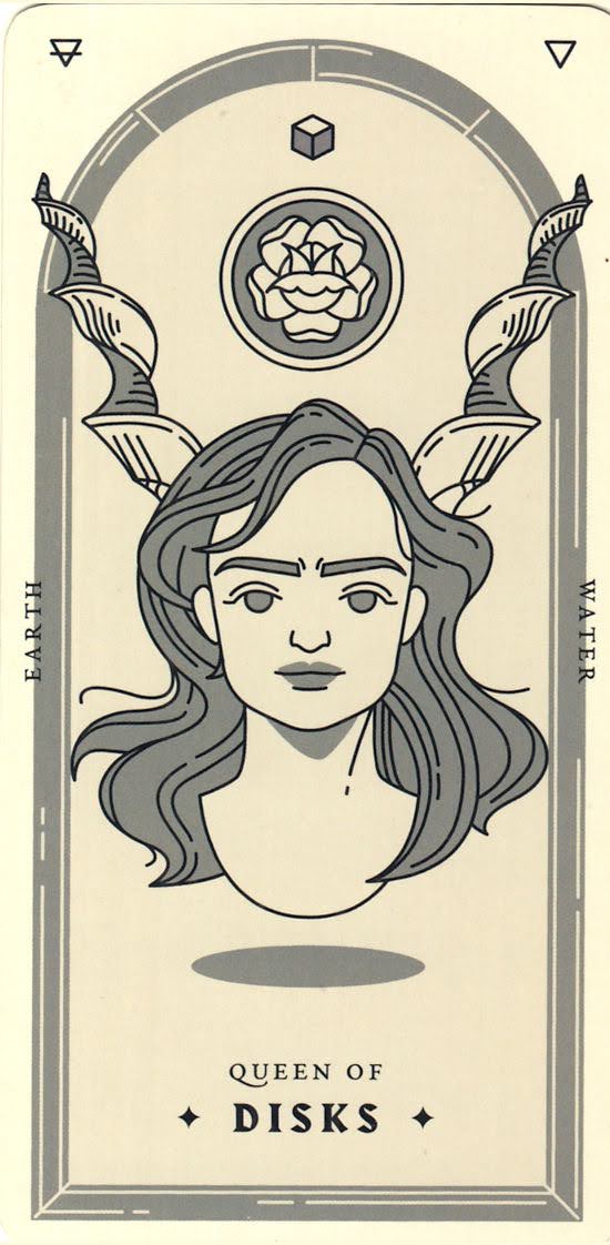 Arcana Iris Sacra Tarot by Tina Gong