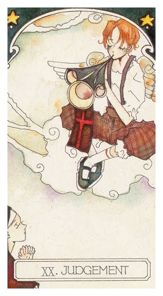 Ceci Tarot
