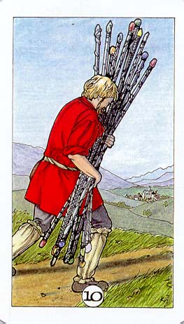 Robin Wood Tarot