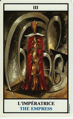 Le Tarot Mystique