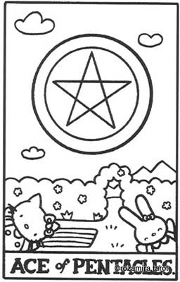 Hello Tarot