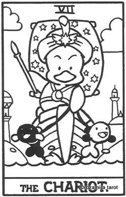 Hello Tarot