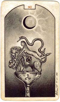 Tarot Carbonico