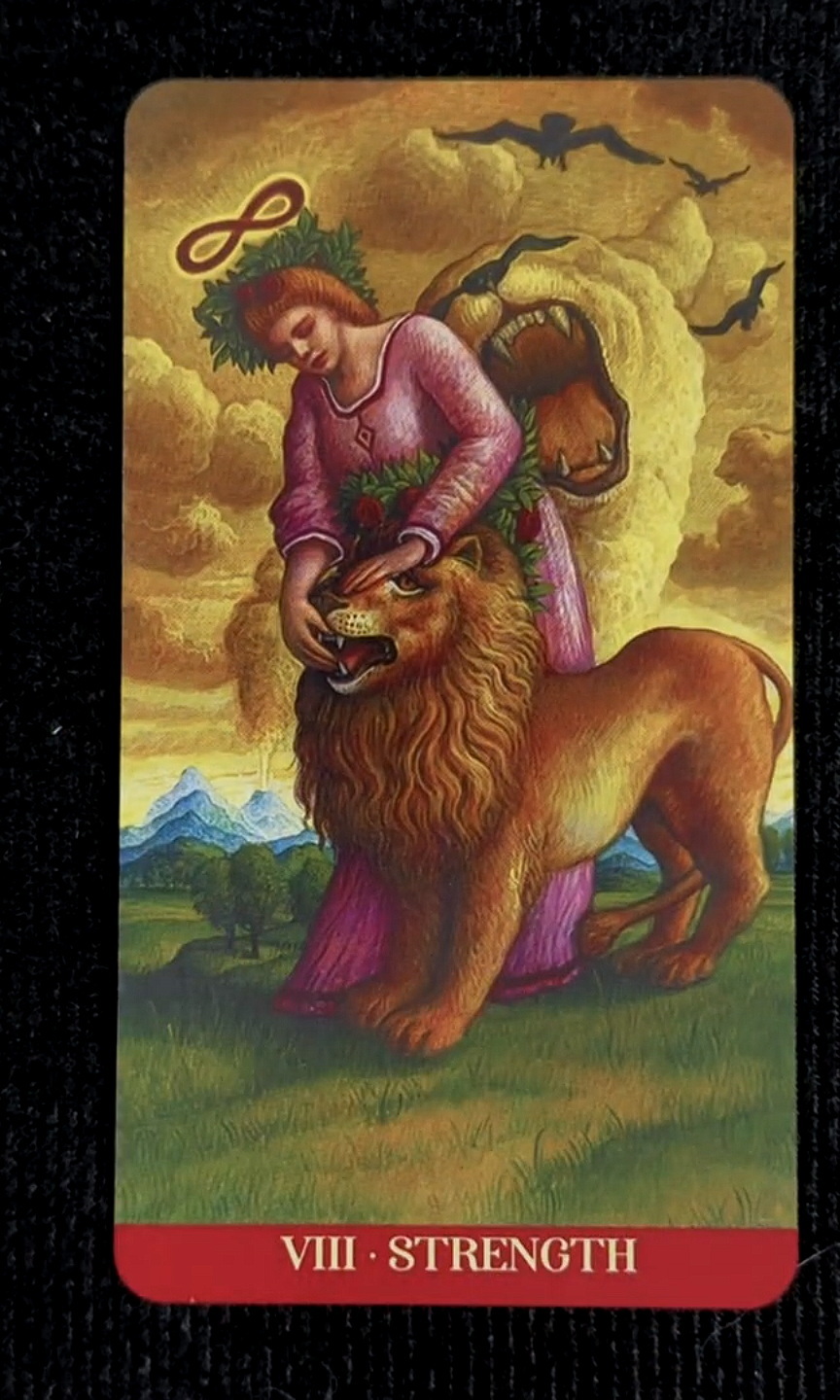 Tarot of Traditions
