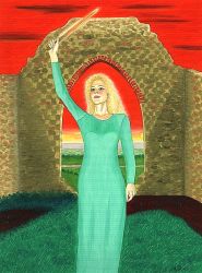 Glastonbury Tarot