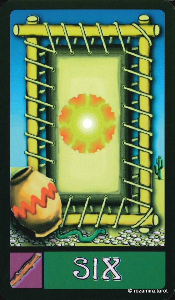 Amado 777 Tarot