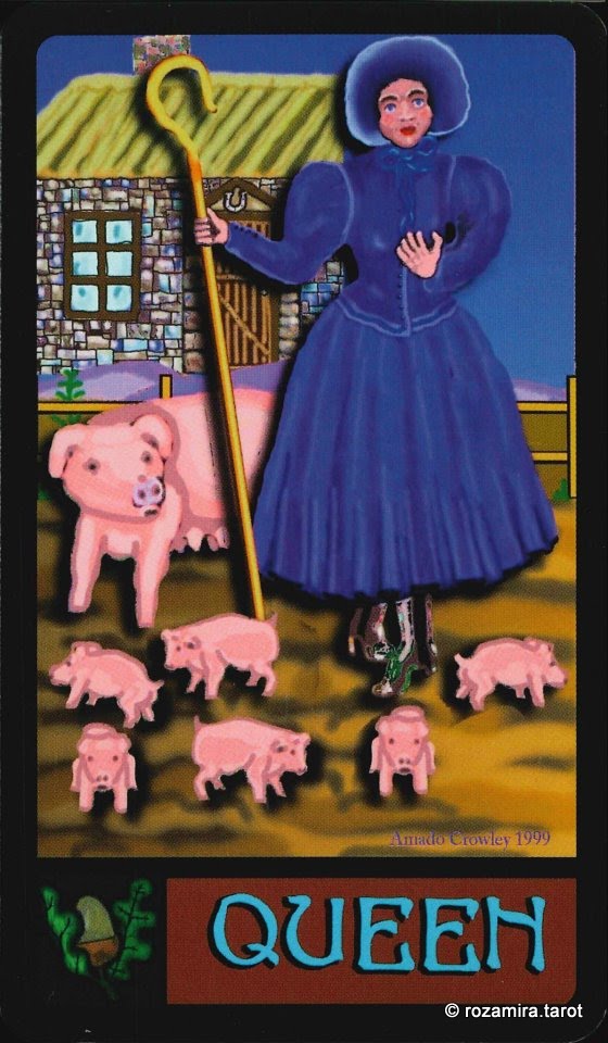 Amado 777 Tarot