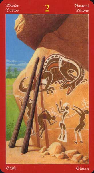 Dragons Tarot