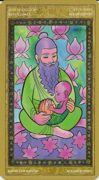 Yoga Tarot