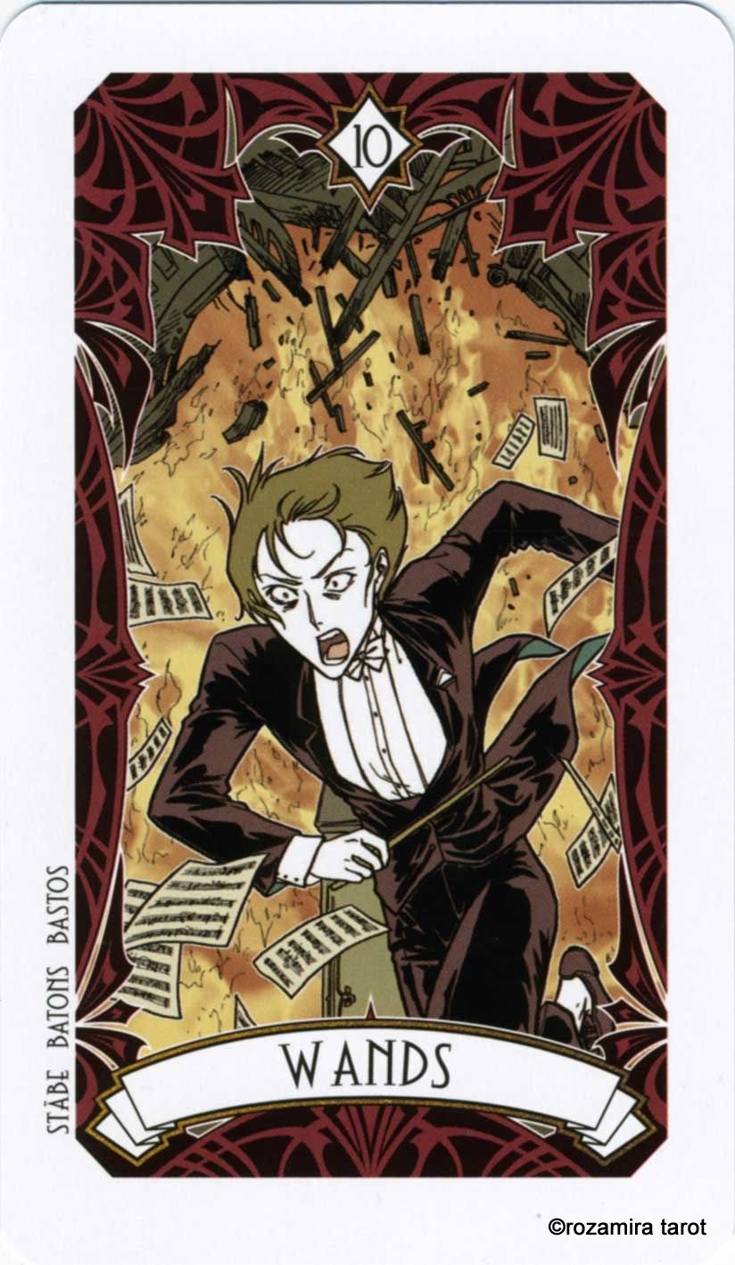 Magic Manga