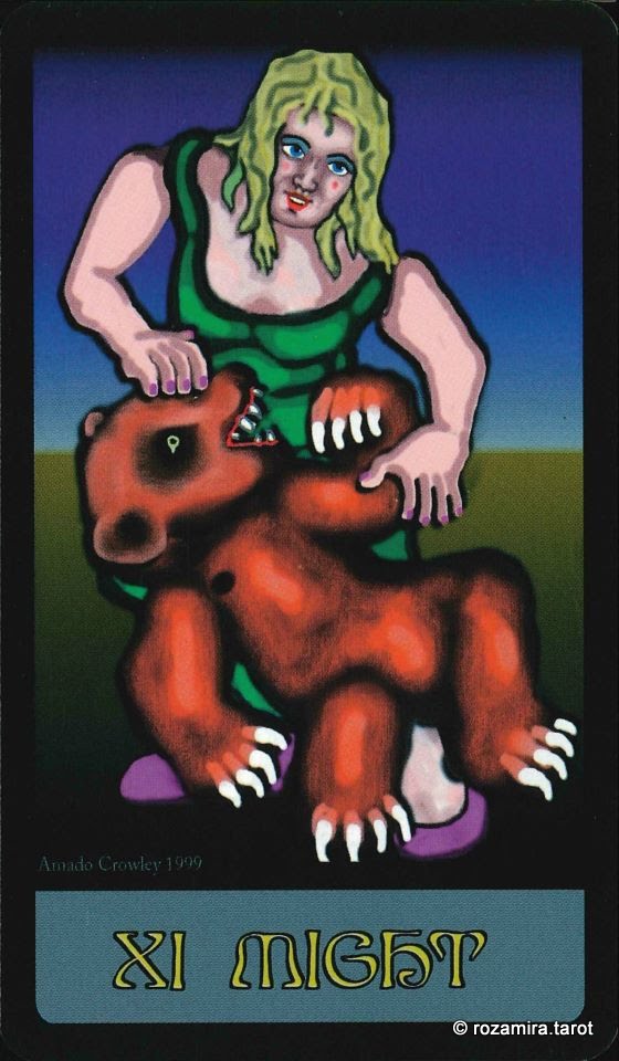 Amado 777 Tarot