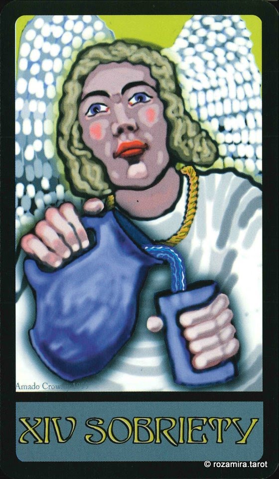 Amado 777 Tarot