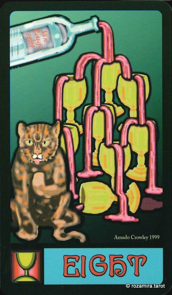 Amado 777 Tarot