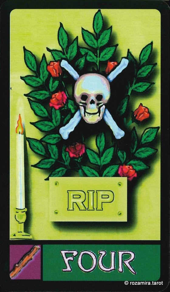 Amado 777 Tarot