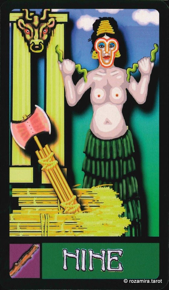 Amado 777 Tarot