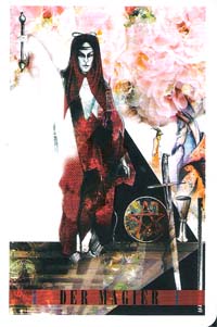 Roni Tarot