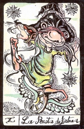 Abracadabra Tarot