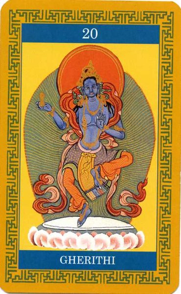 Kalachakra Oracle
