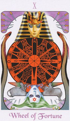 Bijou Tarot