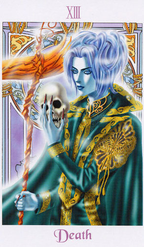 Bijou Tarot