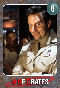 Red Dwarf Tarot