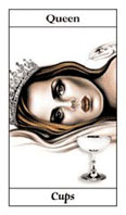 Saskia Deneuve Tarot