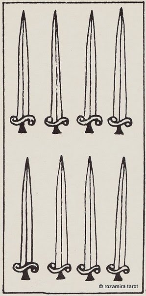 Rolla Nordic Tarot