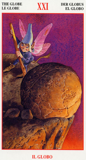 Fairy Tarot