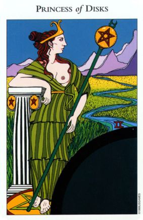 Tarot of the Sephiroth