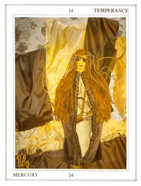 Tapestry Tarot