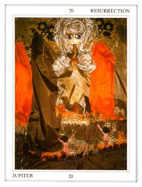 Tapestry Tarot