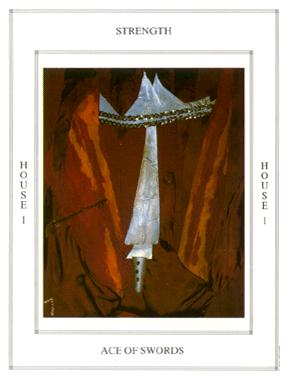 Tapestry Tarot