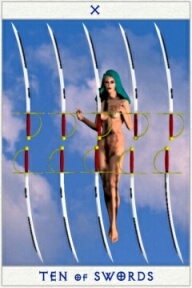 Poser Tarot