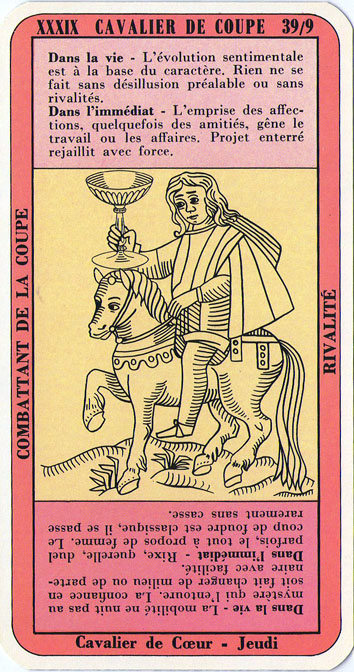 Tarot Arista