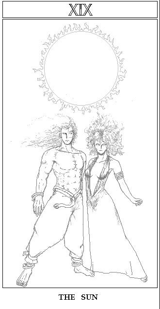Act With Tarot by Noriyuki Sato