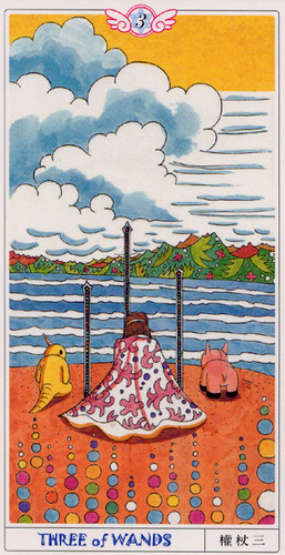 Elf of Heaven Tarot