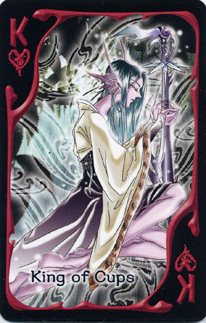 MidNight Tarot – The Namoo tarot
