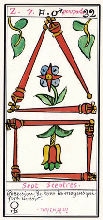 Grand Tarot Belline