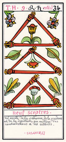 Grand Tarot Belline
