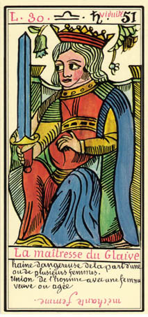 Grand Tarot Belline
