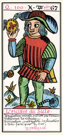 Grand Tarot Belline