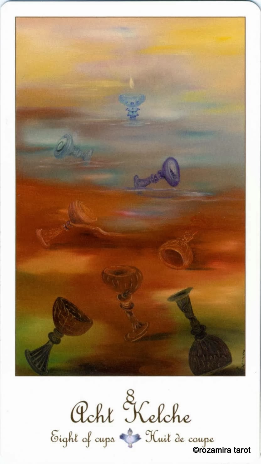PetraK Tarot